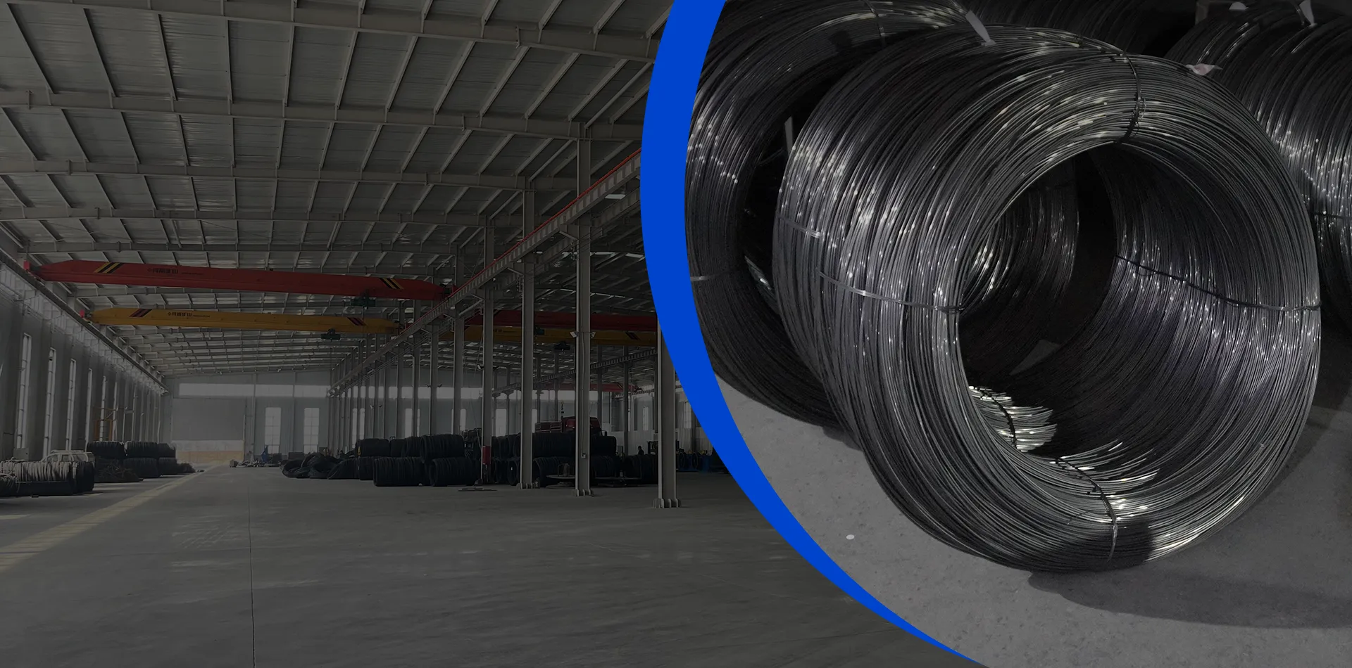Tagagawa ng China Spring Steel Wire Tagagawa ng China Spring Steel Wire