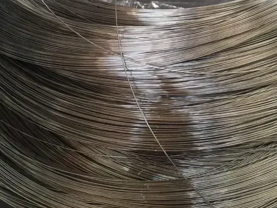 316 Hindi kinakalawang na Steel Spring Wire