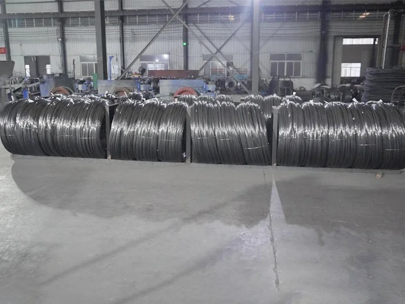 45 hanggang 80 High Carbon Spring Steel Wire