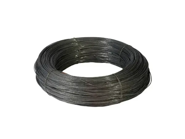 55SiCr Alloy Spring Steel Wire