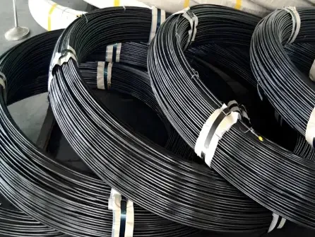 55SiCrA Spring Steel Wire