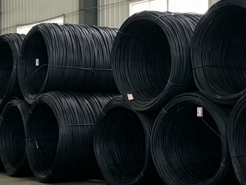 82B Carbon Steel Wire para sa Springs