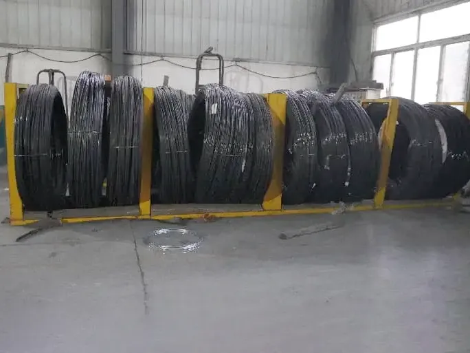 Steel Wire para sa Umbrella Ribs